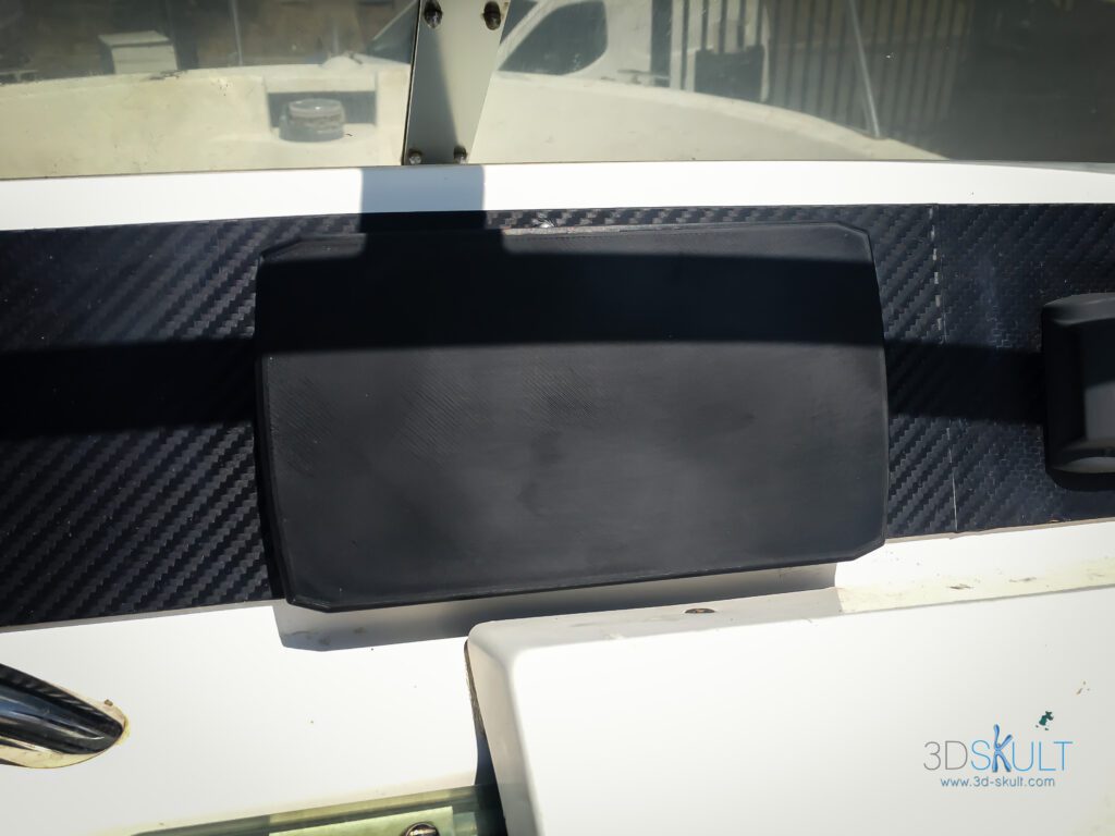 cache protection écran GPS Humminbird Helix