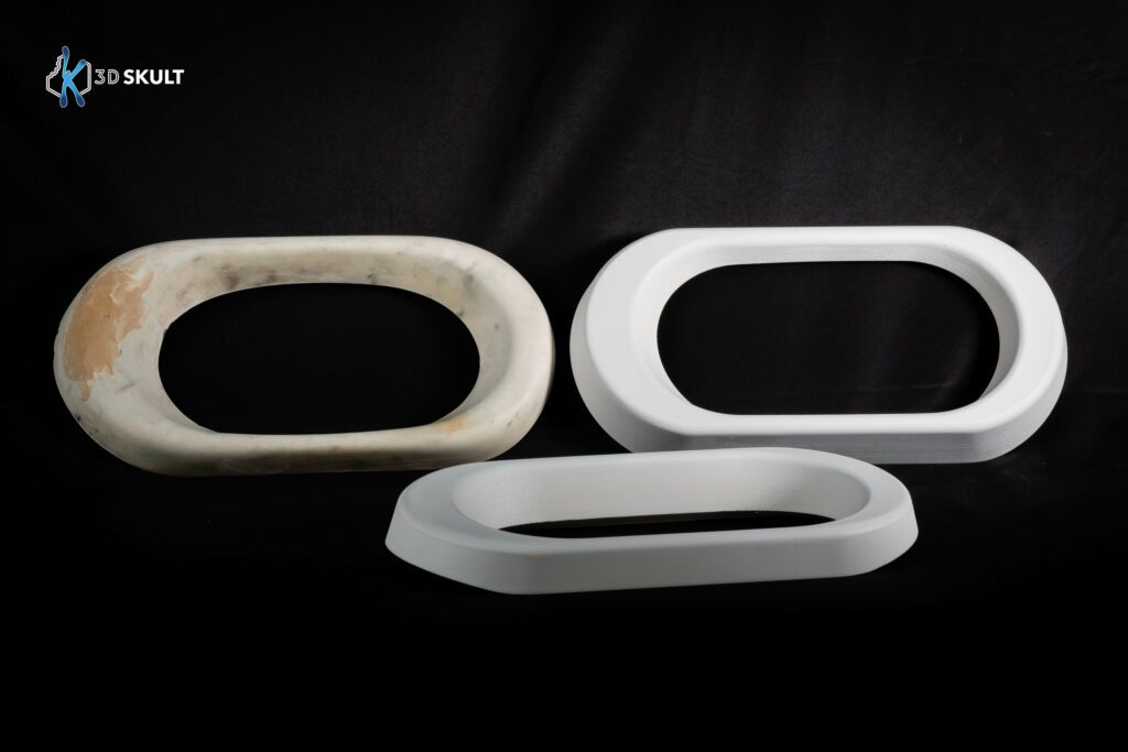 Sortie echappement inboard bateau remplacement