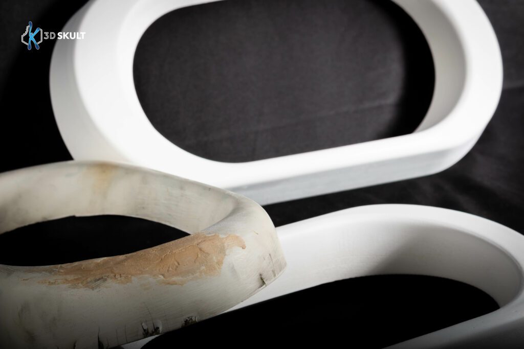 Sortie echappement inboard bateau remplacement